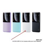 Cele 20W 225W Two-way Fast Charging Mobile Power Supply - Image 5