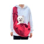 Autumn And Winter Shoulder Bag Crossbody Bag Cat Bag Dog Outing - Image 5