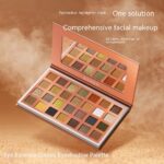 Makeup 28 Colour All-in-One Eyeshadow Palette - Image 2