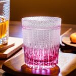 High Appearance Level Hand Carved Crystal Glass - Image 4