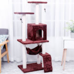 Pet Supplies Cat Toys Climbing Frame - Image 6
