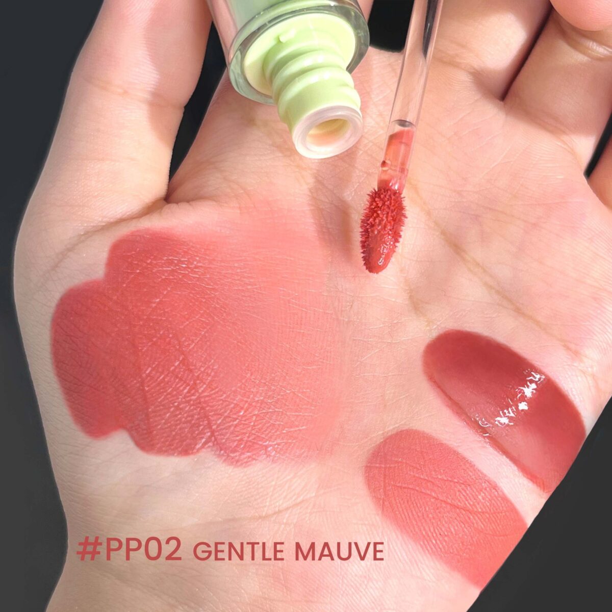 Waterproof And Durable Water Mist Color Holding Lip Lacquer - Image 6