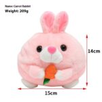 Pet Electric Simulation USB Rechargeable Molar Tooth Cleaning Toy - Image 7