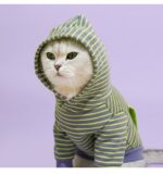Pet Sweater Winter Warm Pet Clothes Cat For Common Dogs Vest Jacket - Image 9