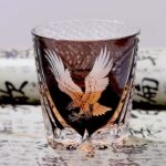 Creative Japanese Household Crystal Glass Wine