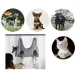 Bath Drying Towel With Hook Pet Hammock - Image 6