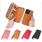 Wrist Strap Waist Mobile Phone Holster - Image 3