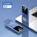 Ultra Large Capacity Ultra-thin Portable Mini Power Bank - Image 9