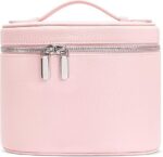 Elastic Band Leather Cosmetic Bag Large Capacity - Image 8