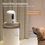 Intelligent Pet Automatic Quantitative Feeder - Image 8