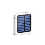 The Solar Power Bank Is Small And Portable - Image 4