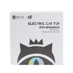 Electric Butterfly Automatic Rotating Circle Puzzle Cat Toy - Image 3