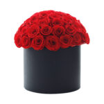 Bucket Rose Flower Box Valentine's Day Christmas Creative Gift - Image 3