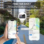 Plastic Card Smart Anti-lost Alarm - Image 3
