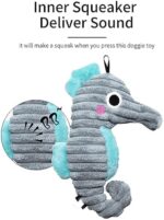 Interactive Dog Toy That Moves Active Ball For Dogs With Rechargeable Battery, Self Moving Balls And Plush Cover For Small & Medium Dogs To Chase, Barking Dog Toy Hedgehog - Image 4
