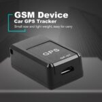 Hot Sale Newest GPS Tracker GF07 Magnetic Mini Car Real Time TF Card Magnetic Trackers Real-time Vehicle Locator Tracking Device - Image 5