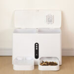Pet Intelligent Feeding And Drinking All-in-one Machine - Image 3