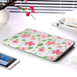 Plastic Laptop Protective Shell Partial Flower Series - Image 6