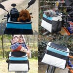 Car Pet Backpack Dogs And Cats Portable Portable - Image 2