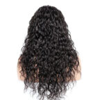 13x 4 Front Lace Human Hair Wig Wig Straight Hair - Image 7