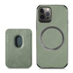Magnetic Card Holder XR Carbon Fiber Pattern Phone Case - Image 2
