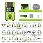 Motorcycle Diagnosis Equipment Fault Code Nozzle Detection With Data - Image 7