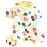 Autumn And Winter Clothing Home Wear Small Dog Teddy Pet Clothes - Image 5