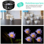 Wide-angle Macro Fisheye Lens Ten-in-one Suit External Camera Lens - Image 9