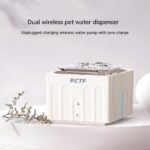 Pet Wireless Automatic Circulation Constant Temperature Water Dispenser