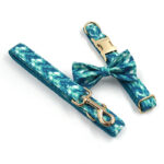 Pet Collar Leash Bow - Image 3