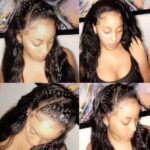 Lace Front Human Hair Wig - Image 3