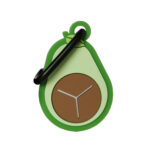 Silicone Pooper Scooper Dog Waste Bag Feces Avocado Clip - Image 6