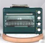 Outdoor Portable Gas Oven 2-in-1 Portable Gas Stove - Image 3