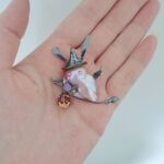 Natural Baroque Pearl Small Ba Jewelry Pendant - Image 3