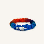 Silk Hair Tie Romantic French Seamless - Image 9