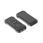 Taineng Yang Wireless Charging With Built-in Cable Outdoor Mobile Power Bank - Image 10