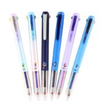 Tizo Three-color Press Gel Pen - Image 2