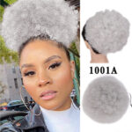 European And American Wig Ponytail Explosion Hair - Image 5