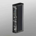 Transparent Mobile Large Capacity Portable Power - Image 7