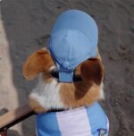 New Adjustable Sun-proof Exposed Ears Pet Hat - Image 8