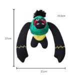 Missing Food Dog Toy Gorilla Sound Paper Sound Resistant To Biting Teeth Puzzle Interactive Pet Products - Image 3