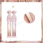 Little Angel Matte Lipstick Velvet White Non-stick Cup - Image 4