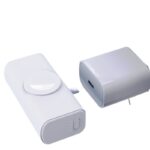 Large Capacity Fast Charge Folding Double Head Portable Power Bank - Image 5