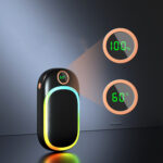 Temperature Adjustment Portable Power Bank Two-in-one - Image 5