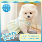 Girl Dog Dresses Pet Princess Dress Puppy Clothes For Small Medium Large Dogs Outdoor Skirt For Puppy Cute Pet Outfit Apparel - Image 3