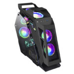 Table-type Box E-sports Internet Coffee Computer Special-shaped Table Box - Image 2