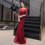 Temperament Hostess Evening Dress Woman - Image 4