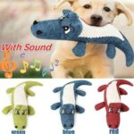 Plush Pet Toy Bite Resistant Simulation Squeaky Dog Toys For Small Medium Large Dogs Puppy Molar Biting Chew Toy - Image 6