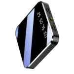Mini Compact Full Mirror Power Bank - Image 2