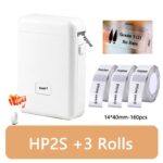 Thermal Small Household Smart Bluetooth Labeling Machine - Image 7